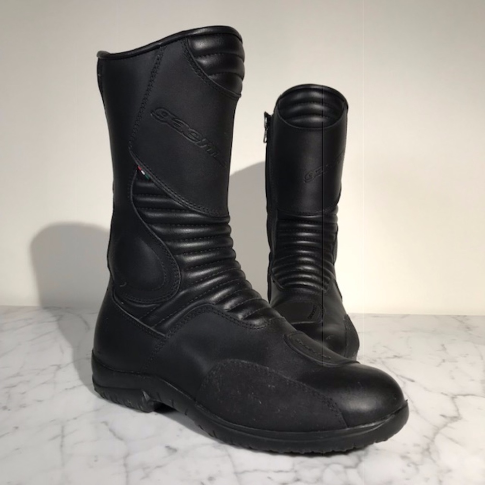 Gaerne Women Motorcycle Boots size 9